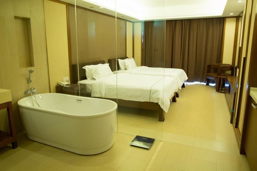 Yijing Holiday Hotel Dakeng  Eksteriør bilde