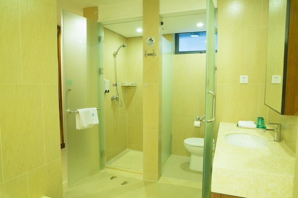 Yijing Holiday Hotel Dakeng  Eksteriør bilde