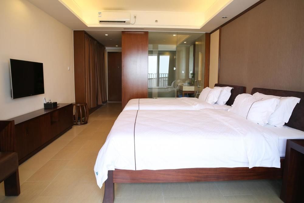 Yijing Holiday Hotel Dakeng  Eksteriør bilde