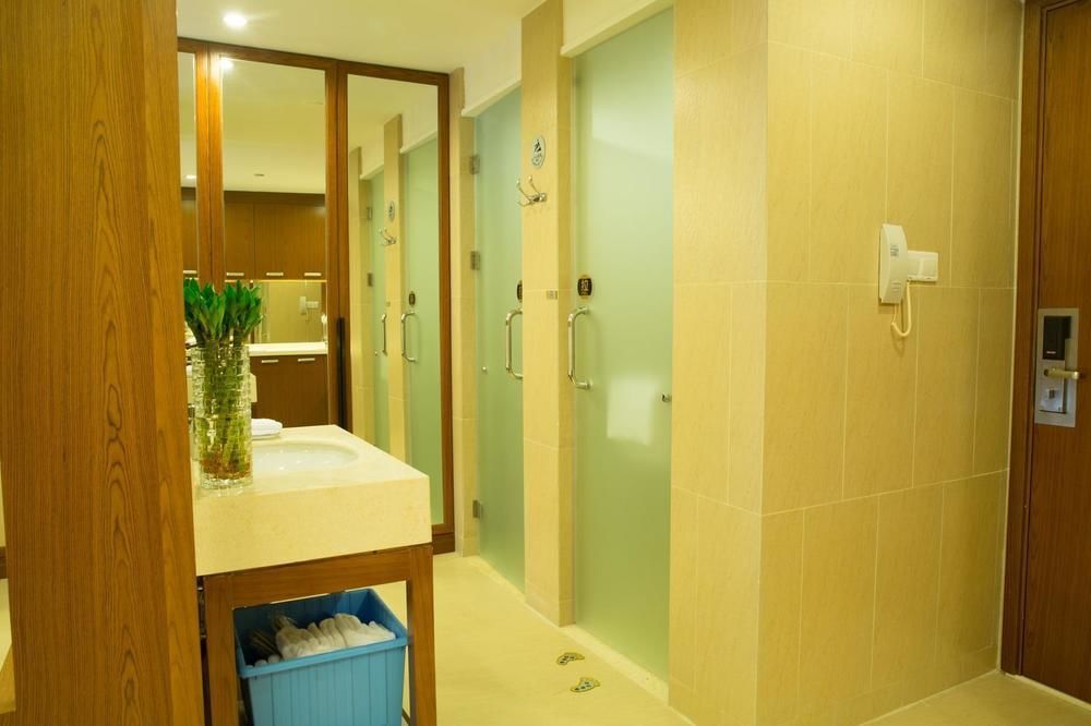 Yijing Holiday Hotel Dakeng  Eksteriør bilde