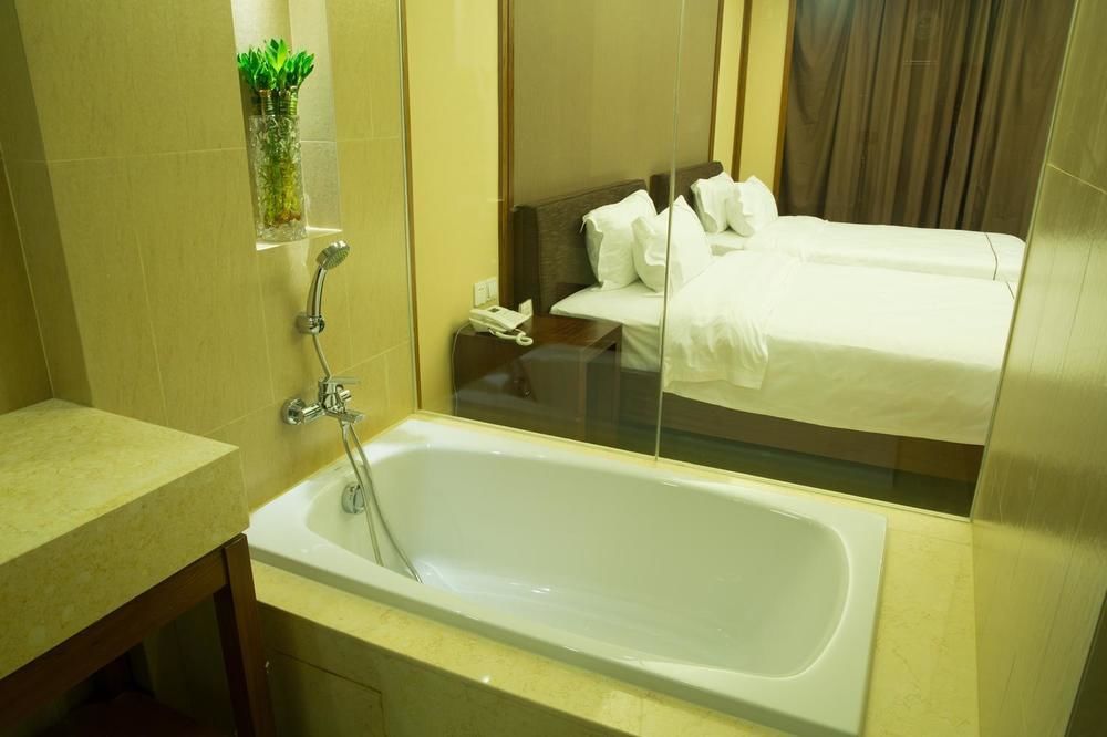 Yijing Holiday Hotel Dakeng  Eksteriør bilde