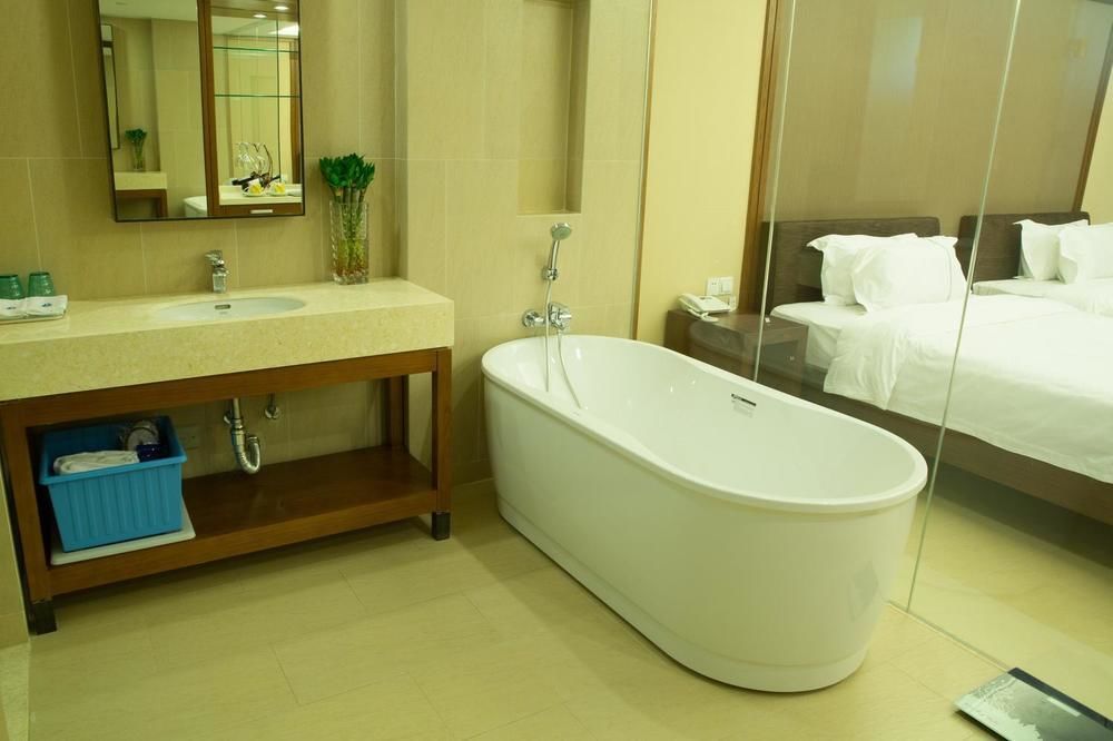 Yijing Holiday Hotel Dakeng  Eksteriør bilde