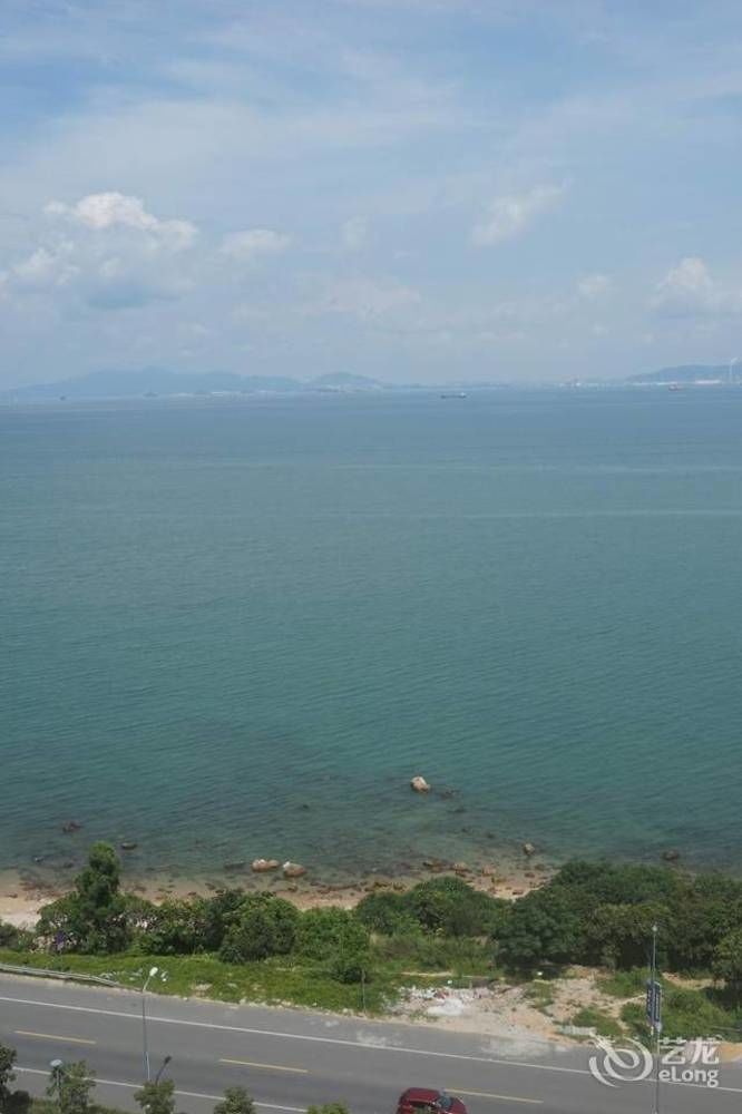 Yijing Holiday Hotel Dakeng  Eksteriør bilde