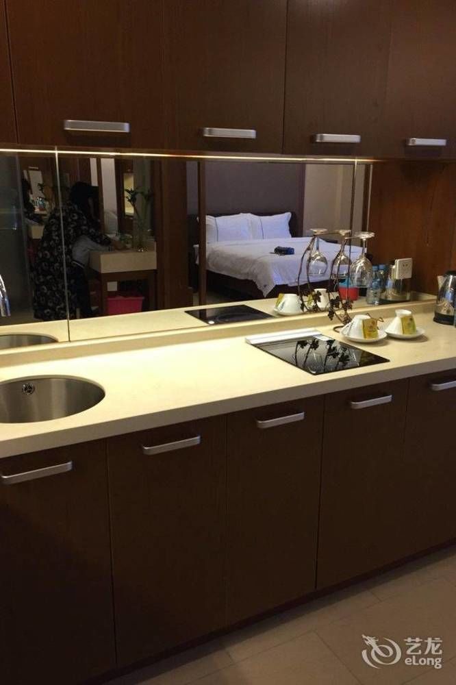 Yijing Holiday Hotel Dakeng  Eksteriør bilde
