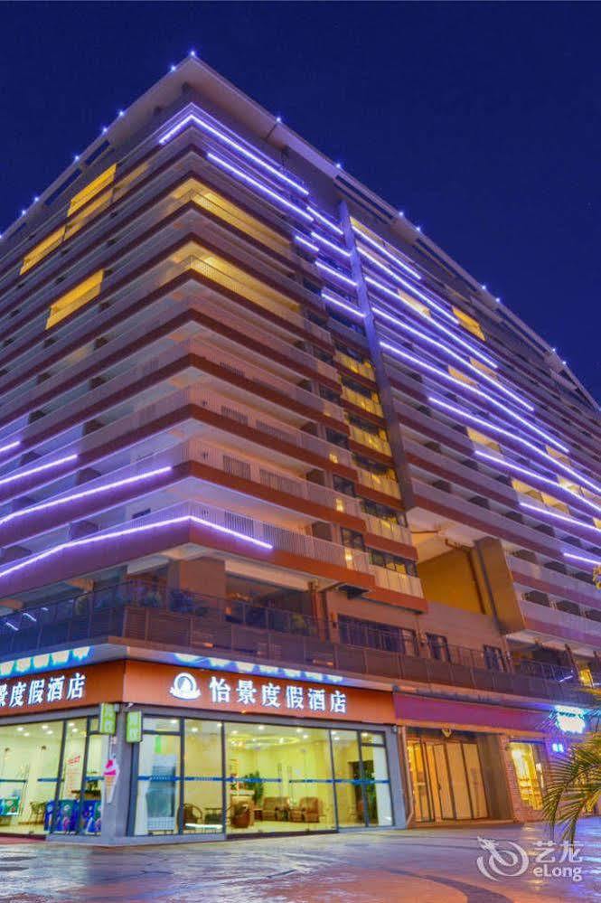 Yijing Holiday Hotel Dakeng  Eksteriør bilde