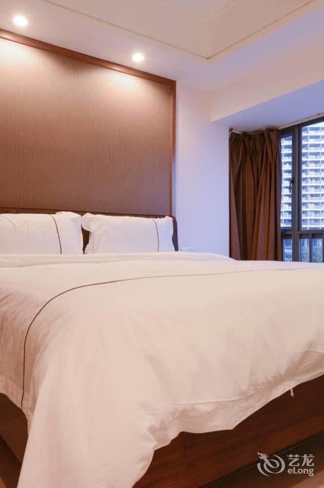 Yijing Holiday Hotel Dakeng  Eksteriør bilde