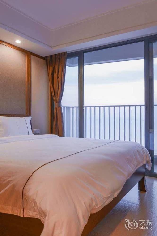 Yijing Holiday Hotel Dakeng  Eksteriør bilde