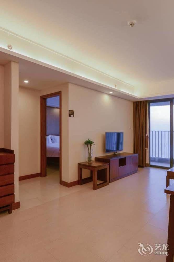 Yijing Holiday Hotel Dakeng  Eksteriør bilde