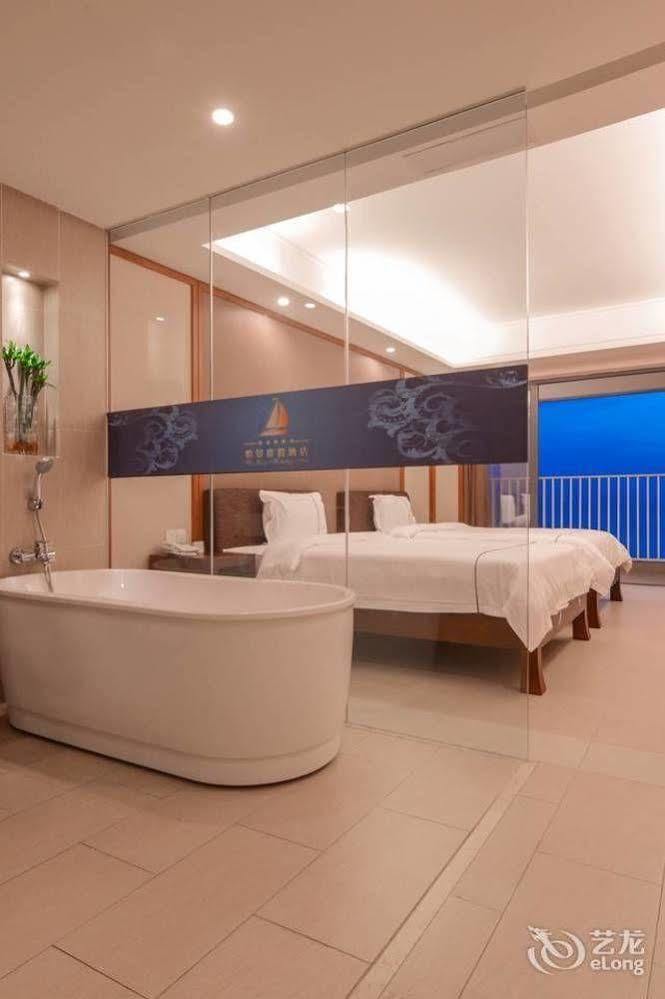 Yijing Holiday Hotel Dakeng  Eksteriør bilde