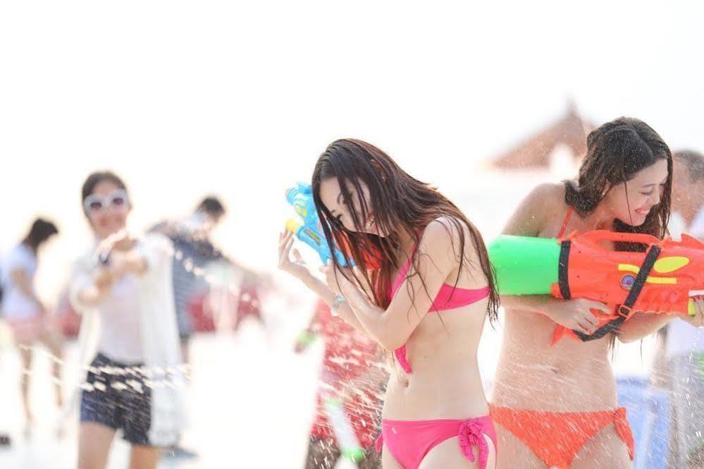 Yijing Holiday Hotel Dakeng  Eksteriør bilde